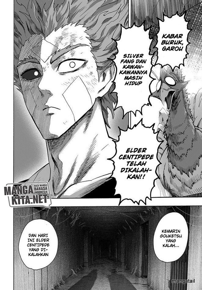 Read One Punch-Man Bahasa Indonesia (ID) Manga Online