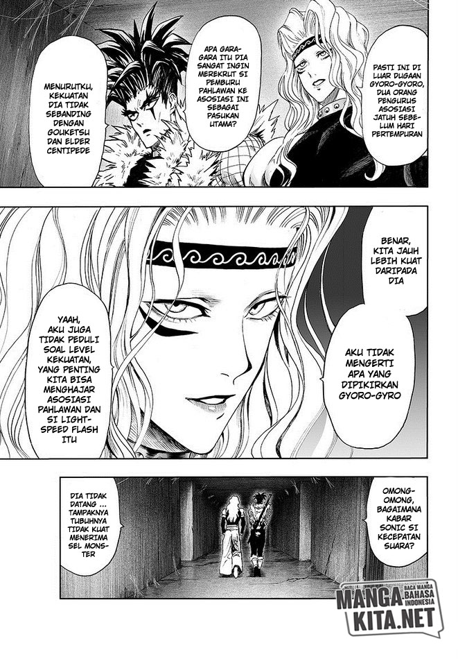 Read One Punch-Man Bahasa Indonesia (ID) Manga Online