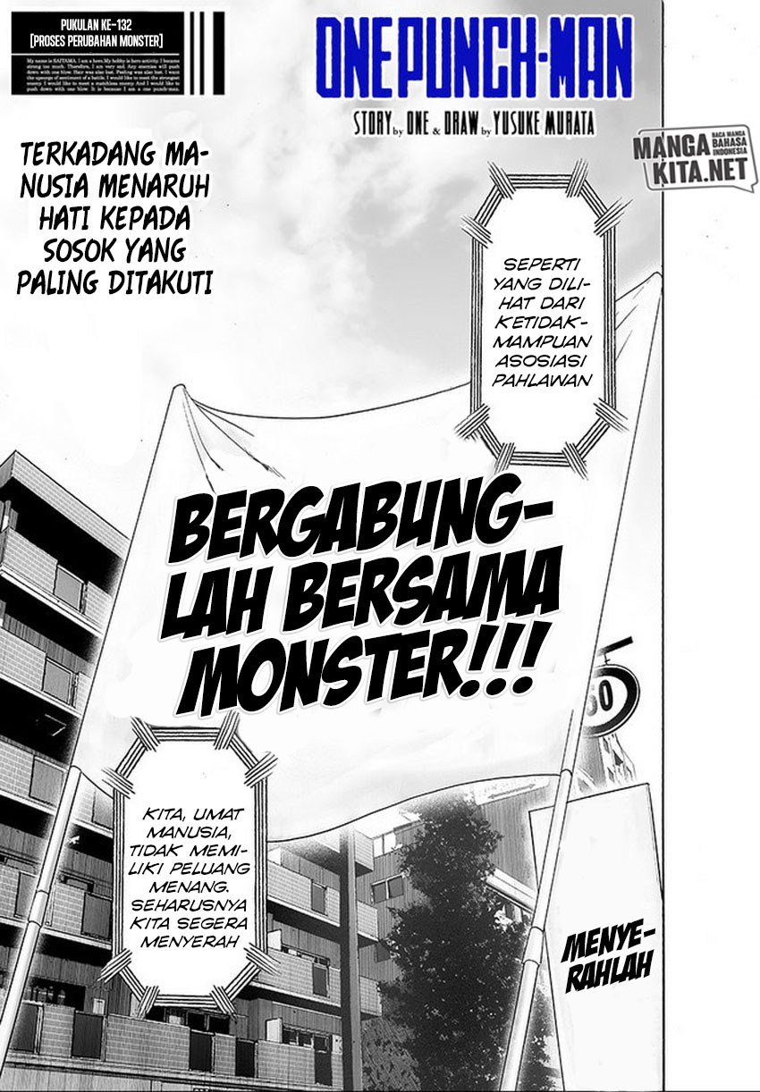 Read One Punch-Man Bahasa Indonesia (ID) Manga Online