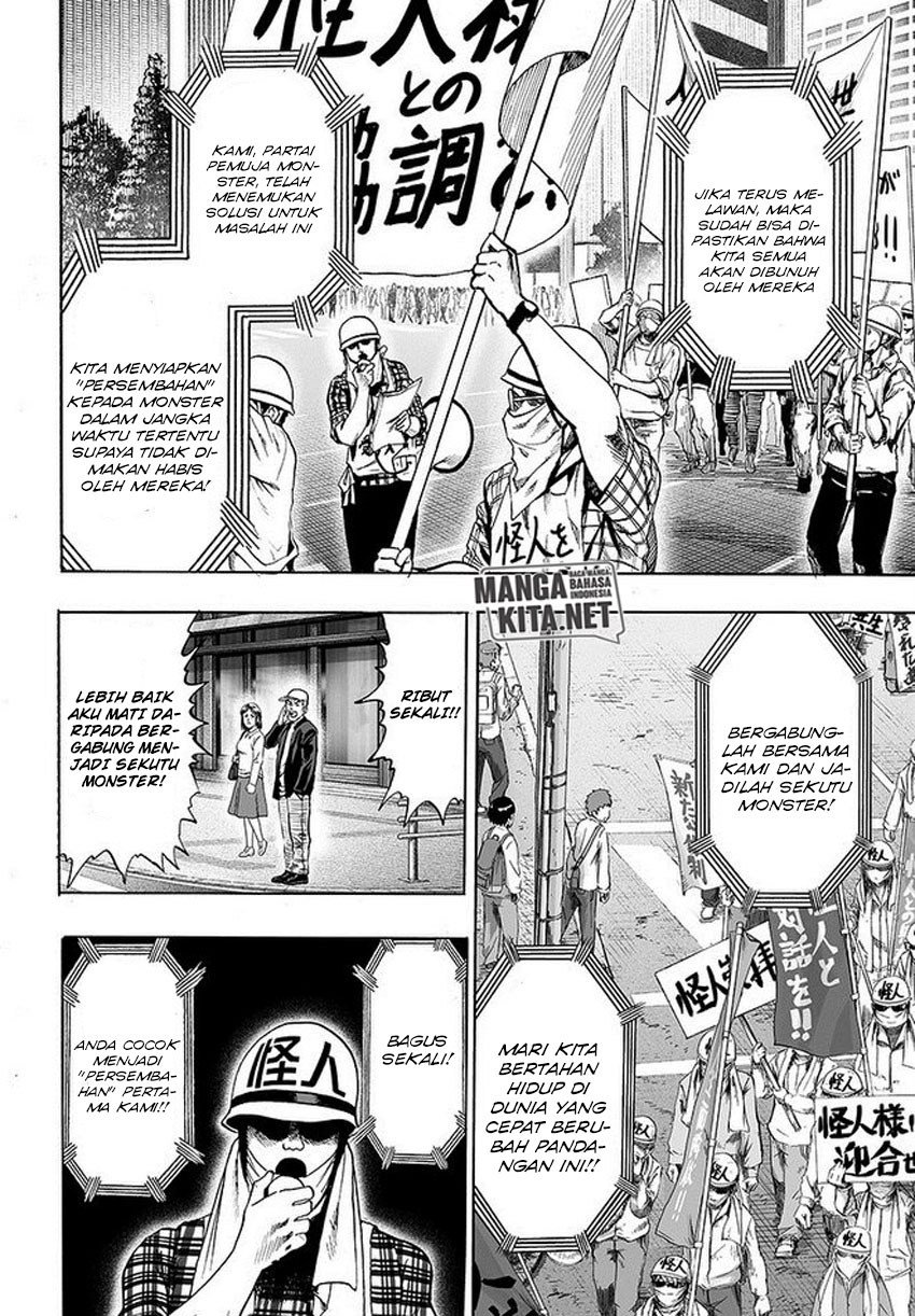 Read One Punch-Man Bahasa Indonesia (ID) Manga Online