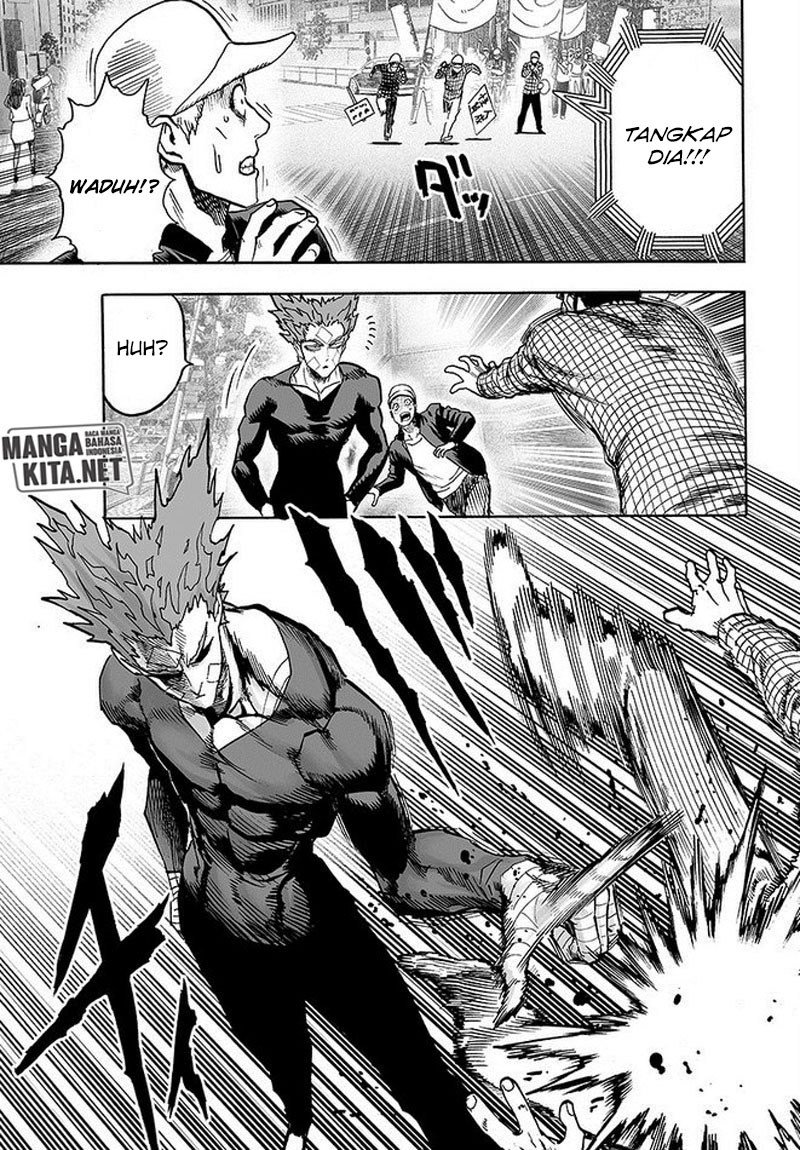 Read One Punch-Man Bahasa Indonesia (ID) Manga Online