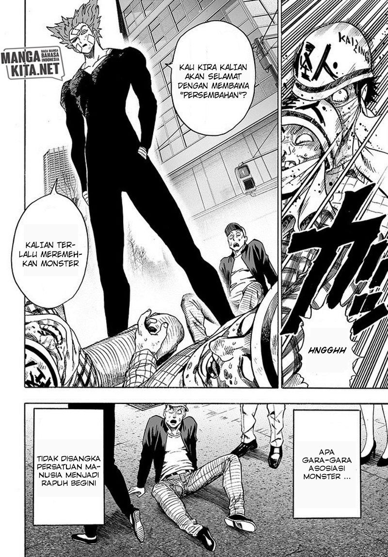 Read One Punch-Man Bahasa Indonesia (ID) Manga Online
