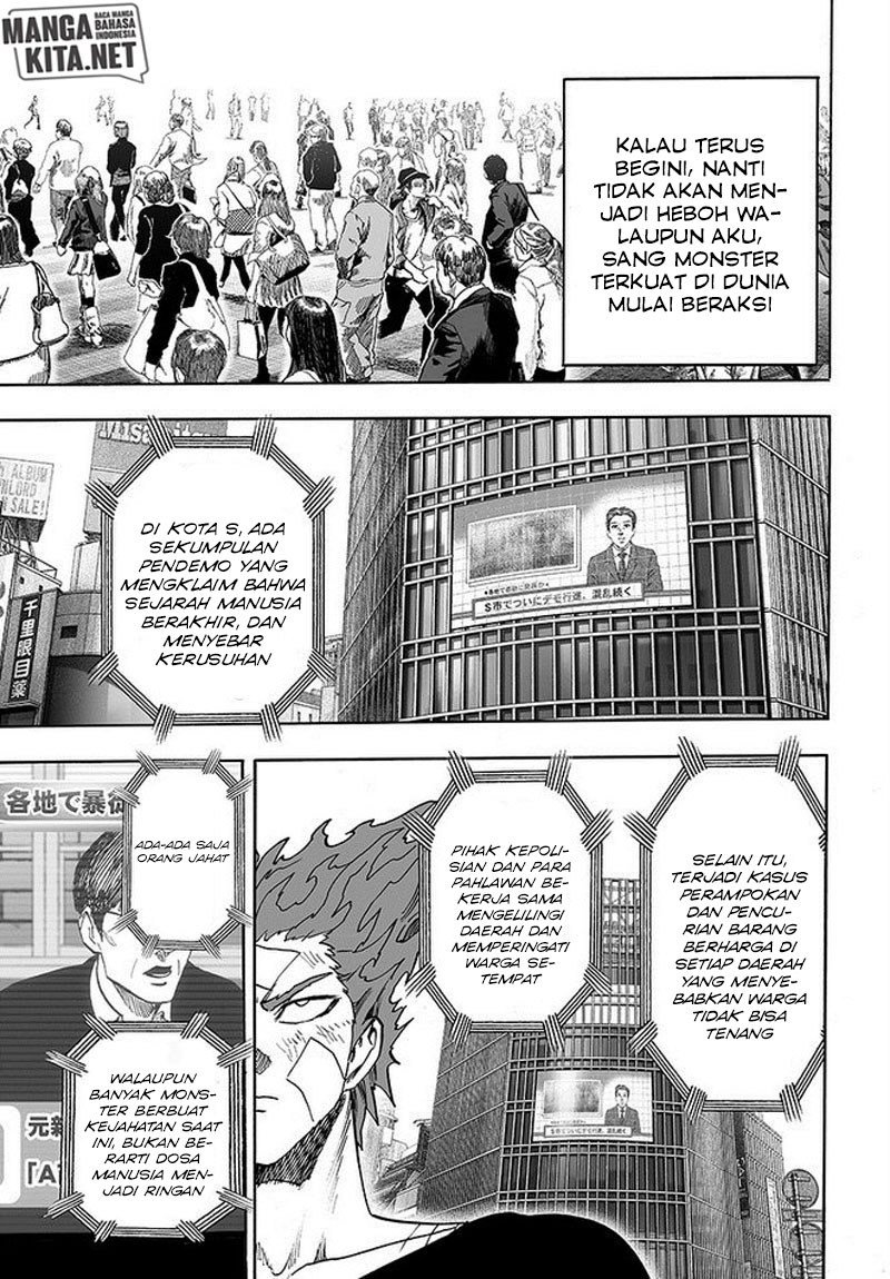 Read One Punch-Man Bahasa Indonesia (ID) Manga Online