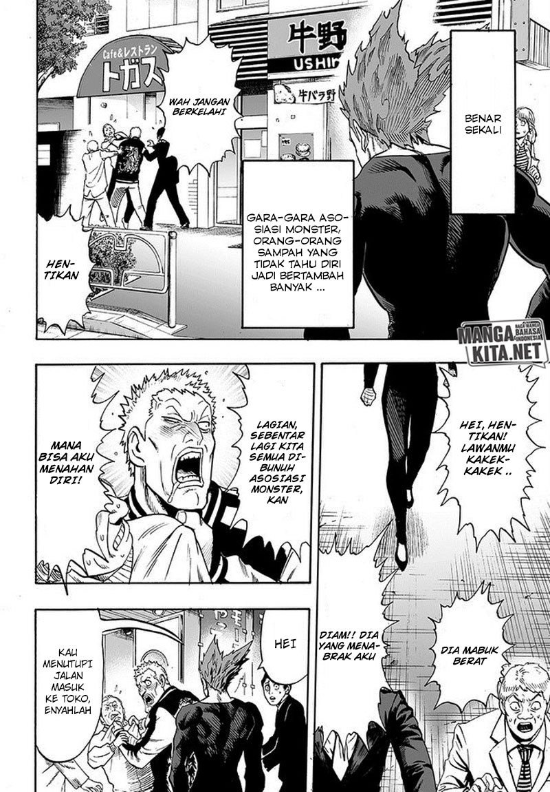 Read One Punch-Man Bahasa Indonesia (ID) Manga Online