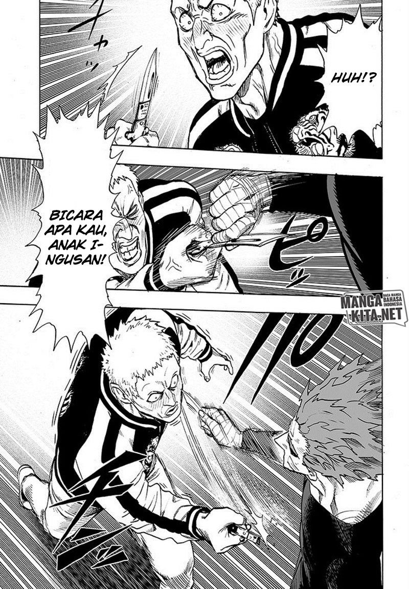 Read One Punch-Man Bahasa Indonesia (ID) Manga Online