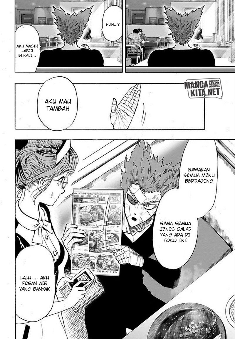 Read One Punch-Man Bahasa Indonesia (ID) Manga Online