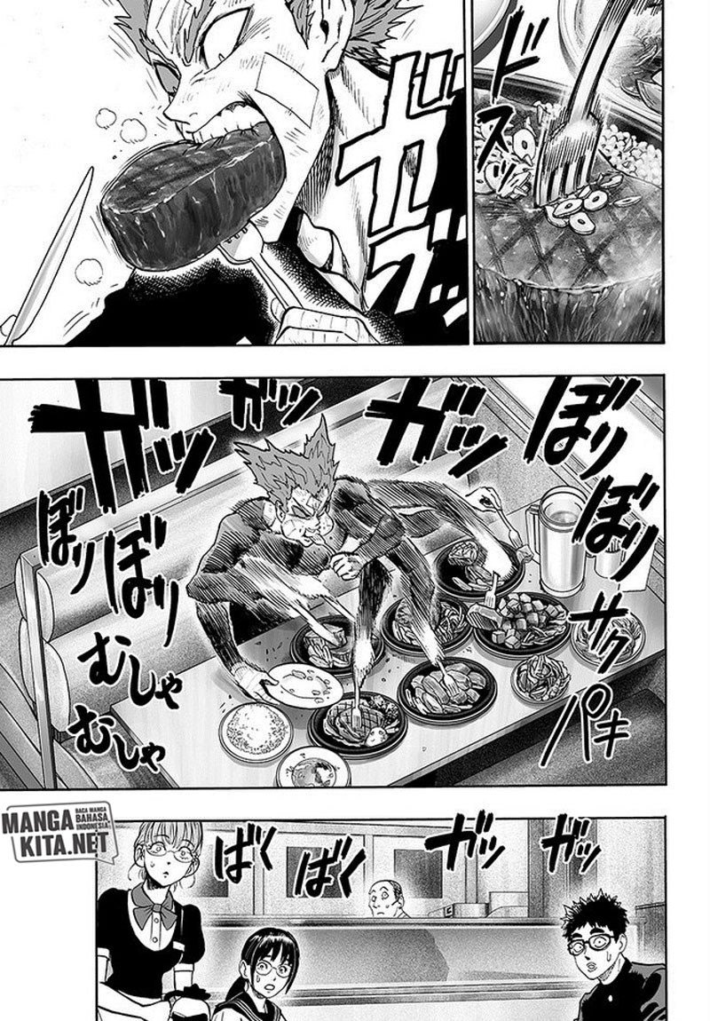 Read One Punch-Man Bahasa Indonesia (ID) Manga Online