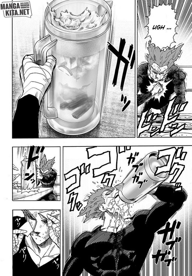 Read One Punch-Man Bahasa Indonesia (ID) Manga Online