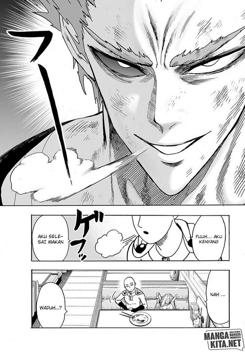 Read One Punch-Man Bahasa Indonesia (ID) Manga Online