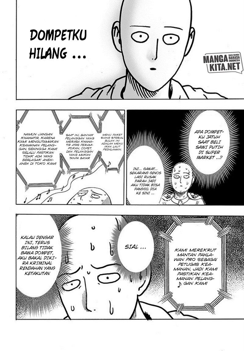 Read One Punch-Man Bahasa Indonesia (ID) Manga Online