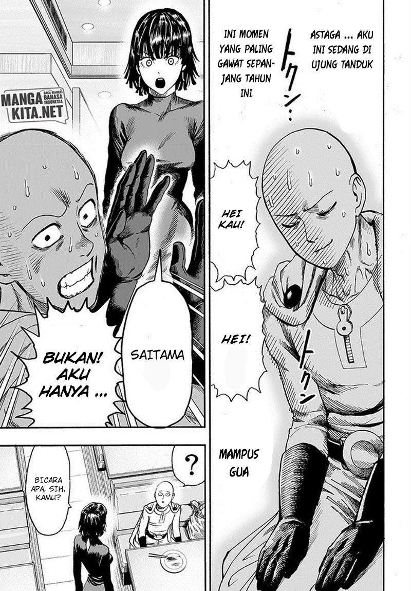 Read One Punch-Man Bahasa Indonesia (ID) Manga Online