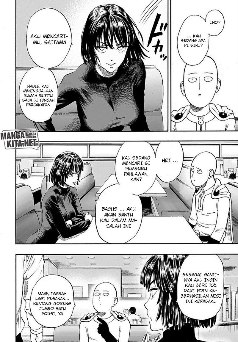 Read One Punch-Man Bahasa Indonesia (ID) Manga Online