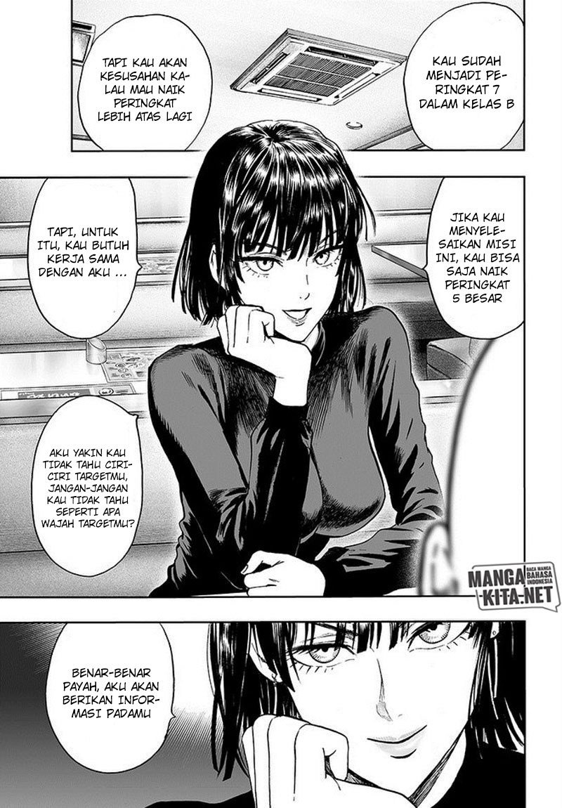 Read One Punch-Man Bahasa Indonesia (ID) Manga Online