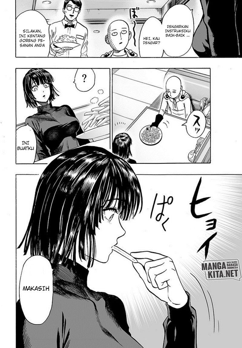 Read One Punch-Man Bahasa Indonesia (ID) Manga Online