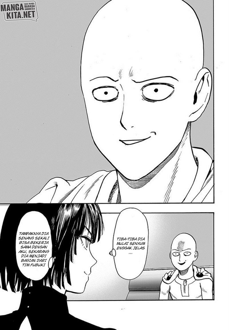 Read One Punch-Man Bahasa Indonesia (ID) Manga Online