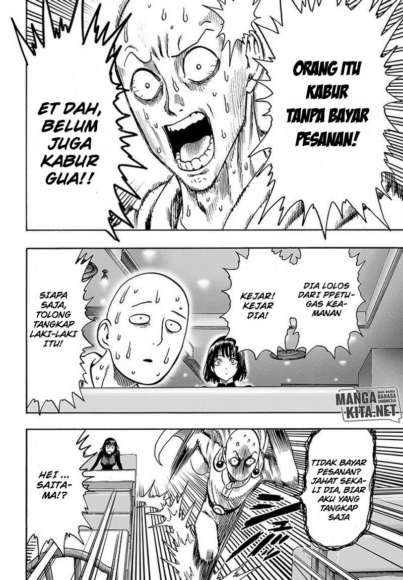 Read One Punch-Man Bahasa Indonesia (ID) Manga Online