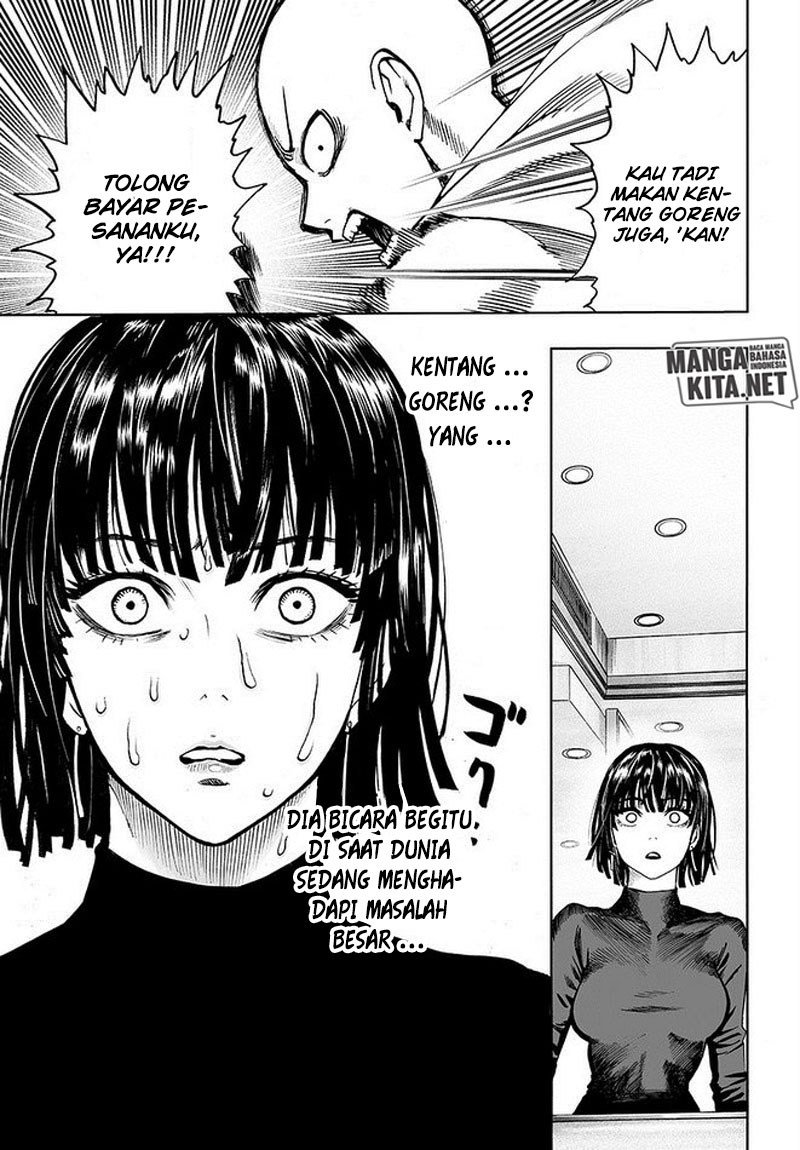 Read One Punch-Man Bahasa Indonesia (ID) Manga Online