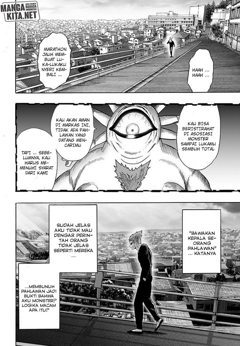 Read One Punch-Man Bahasa Indonesia (ID) Manga Online