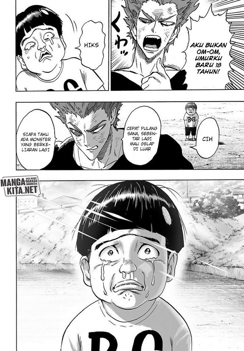 Read One Punch-Man Bahasa Indonesia (ID) Manga Online