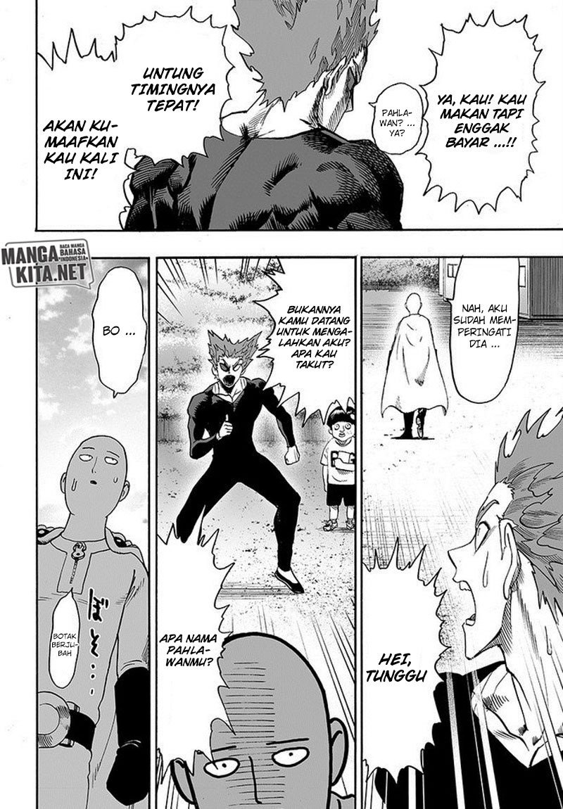Read One Punch-Man Bahasa Indonesia (ID) Manga Online