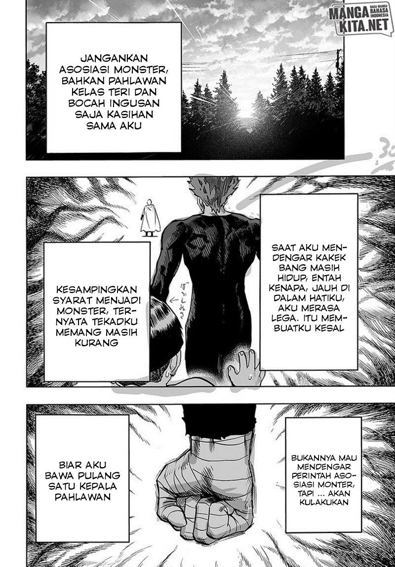 Read One Punch-Man Bahasa Indonesia (ID) Manga Online