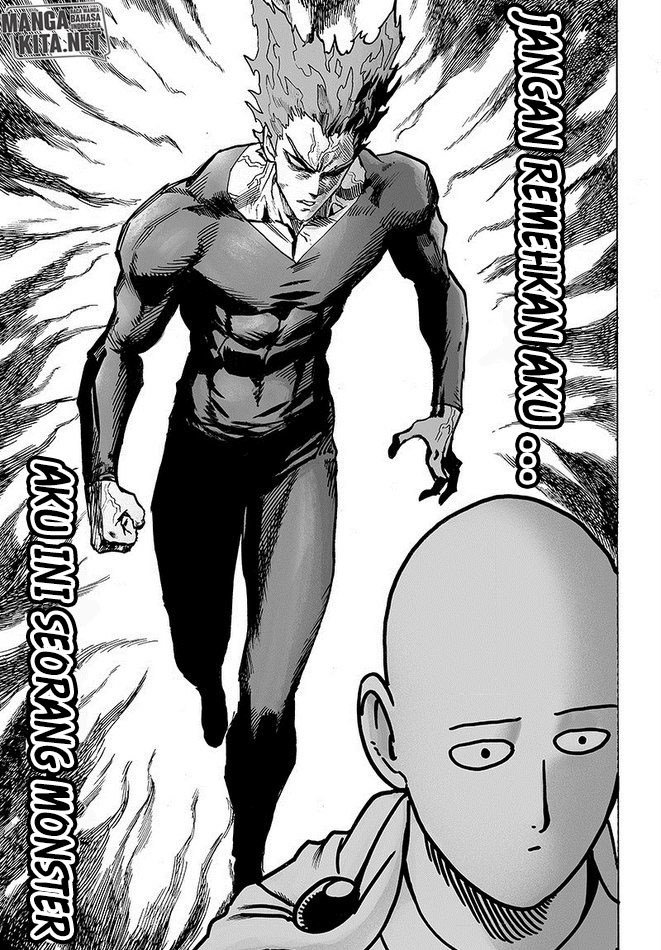 Read One Punch-Man Bahasa Indonesia (ID) Manga Online