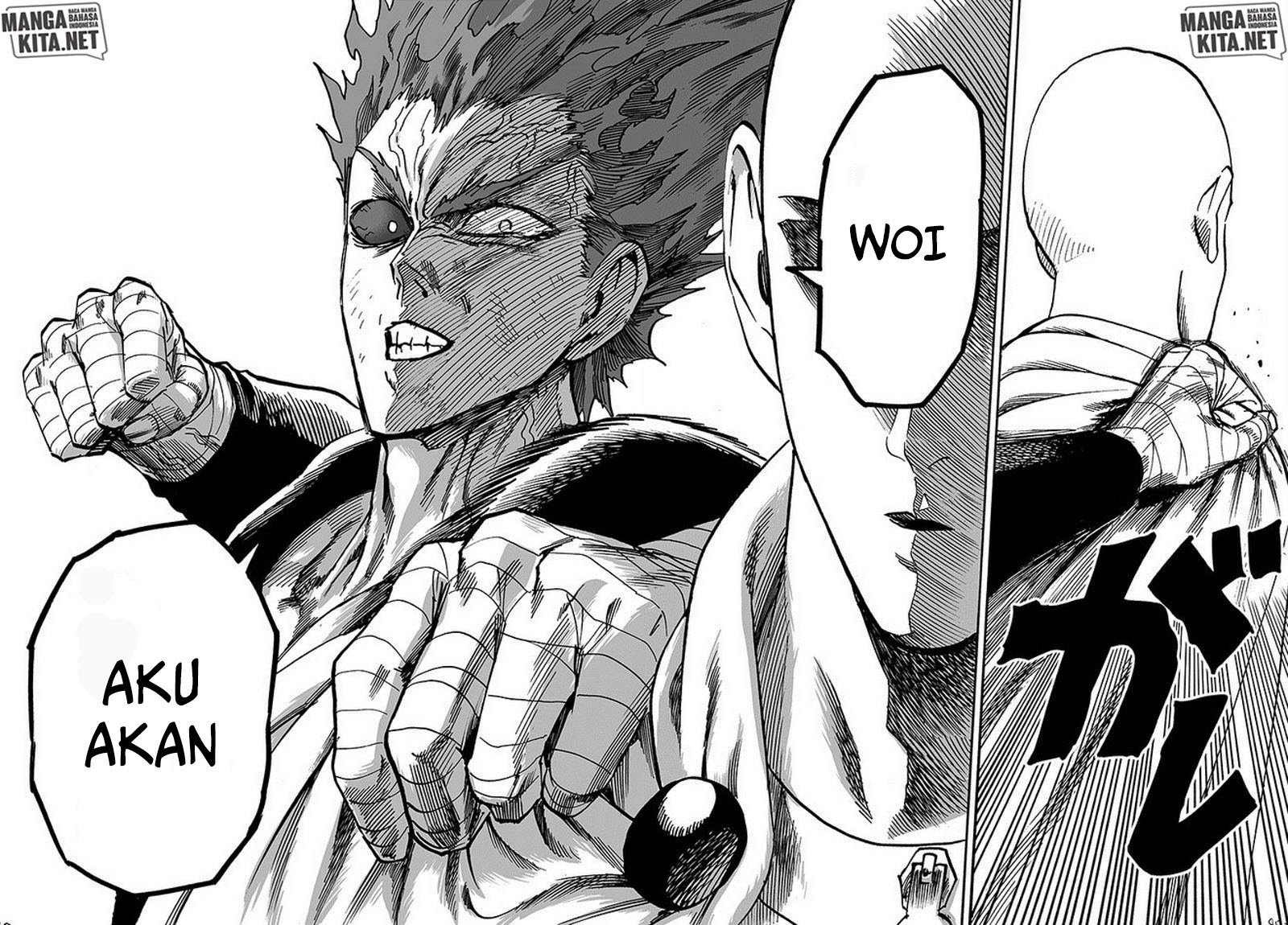 Read One Punch-Man Bahasa Indonesia (ID) Manga Online