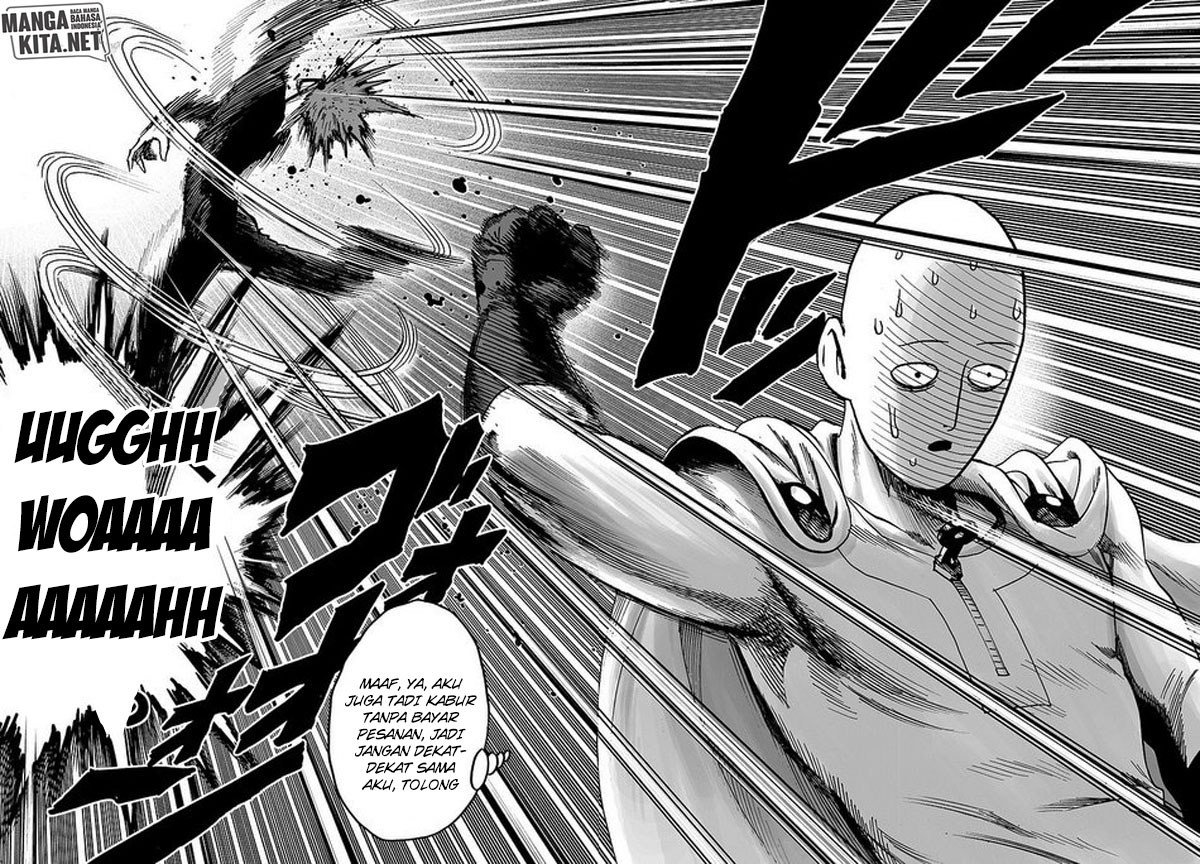 Read One Punch-Man Bahasa Indonesia (ID) Manga Online