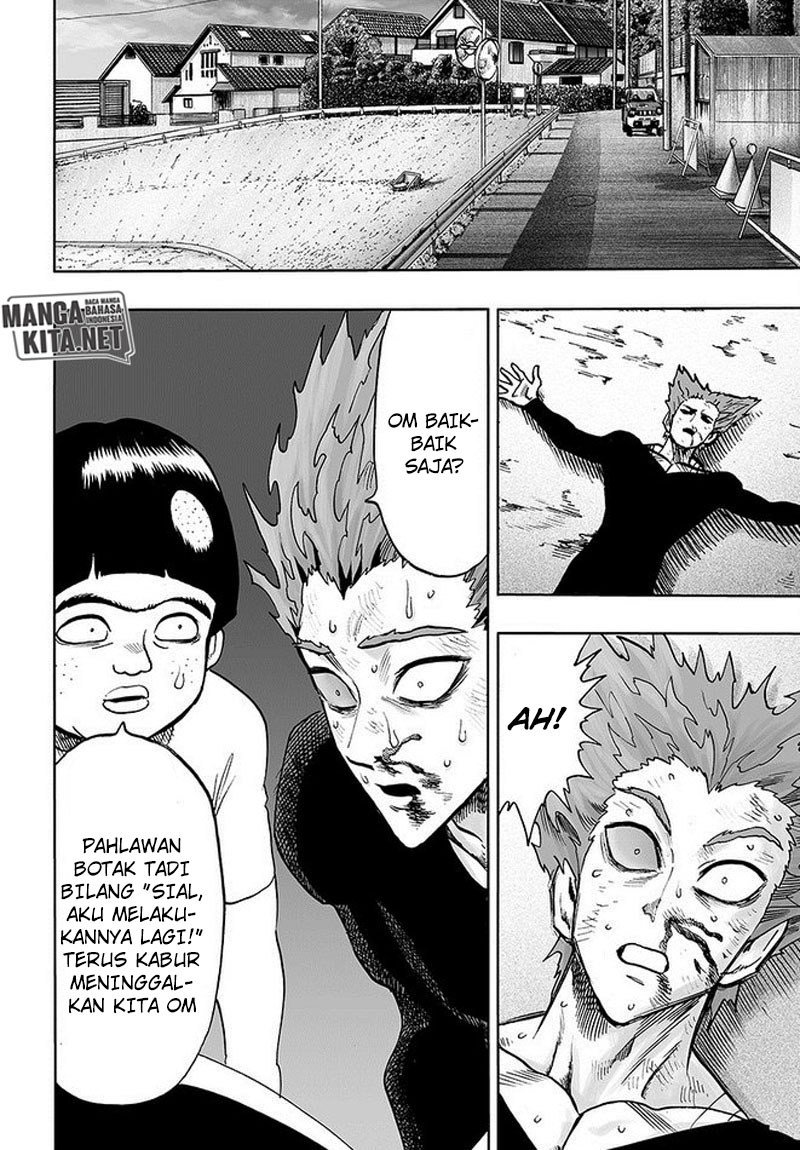 Read One Punch-Man Bahasa Indonesia (ID) Manga Online