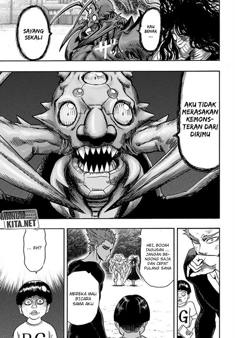 Read One Punch-Man Bahasa Indonesia (ID) Manga Online