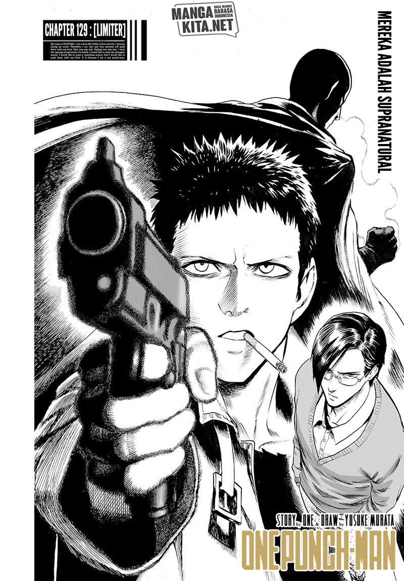 Read One Punch-Man Bahasa Indonesia (ID) Manga Online