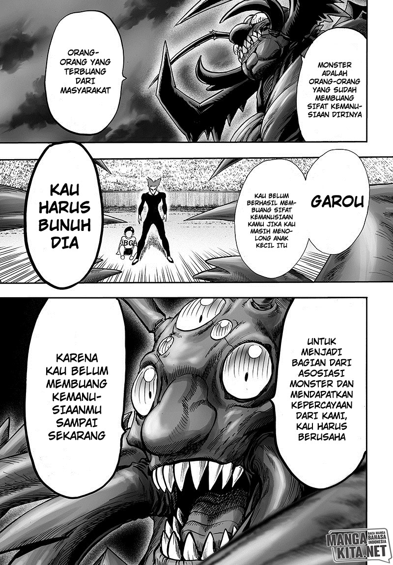 Read One Punch-Man Bahasa Indonesia (ID) Manga Online