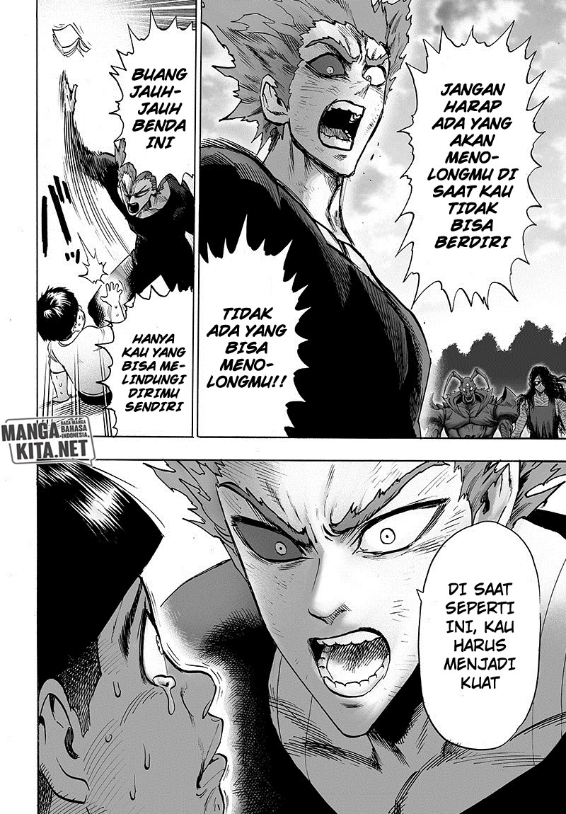 Read One Punch-Man Bahasa Indonesia (ID) Manga Online