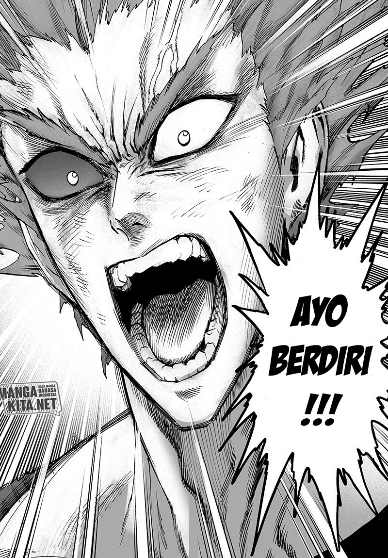 Read One Punch-Man Bahasa Indonesia (ID) Manga Online
