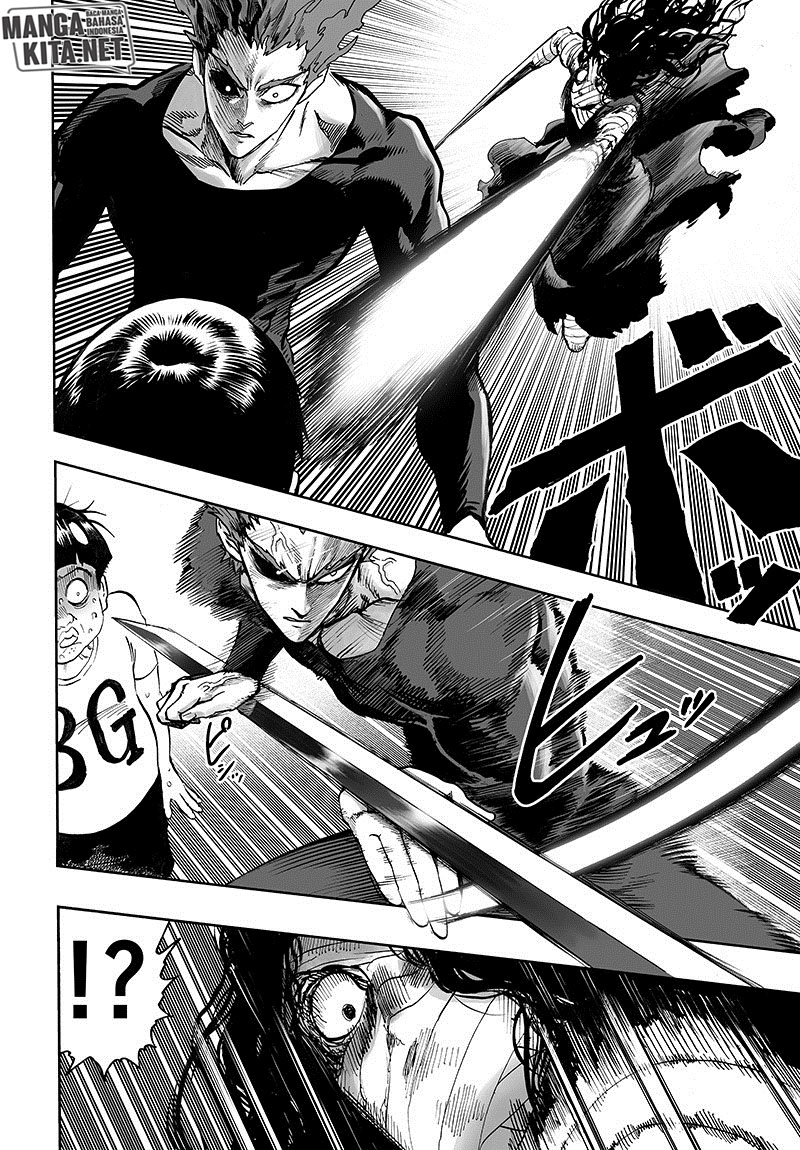 Read One Punch-Man Bahasa Indonesia (ID) Manga Online