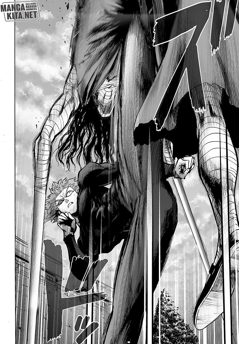 Read One Punch-Man Bahasa Indonesia (ID) Manga Online
