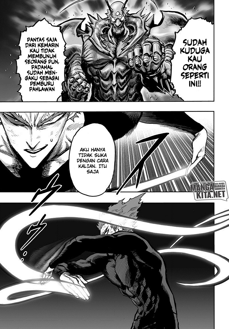 Read One Punch-Man Bahasa Indonesia (ID) Manga Online