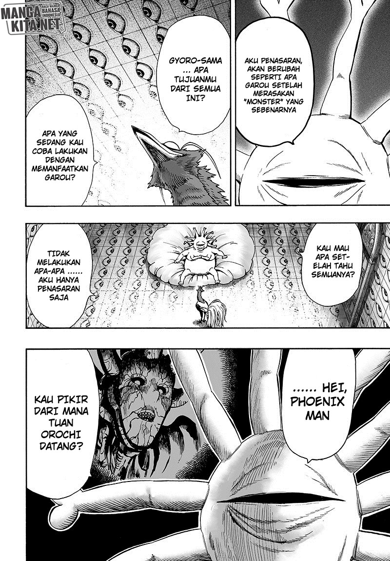 Read One Punch-Man Bahasa Indonesia (ID) Manga Online