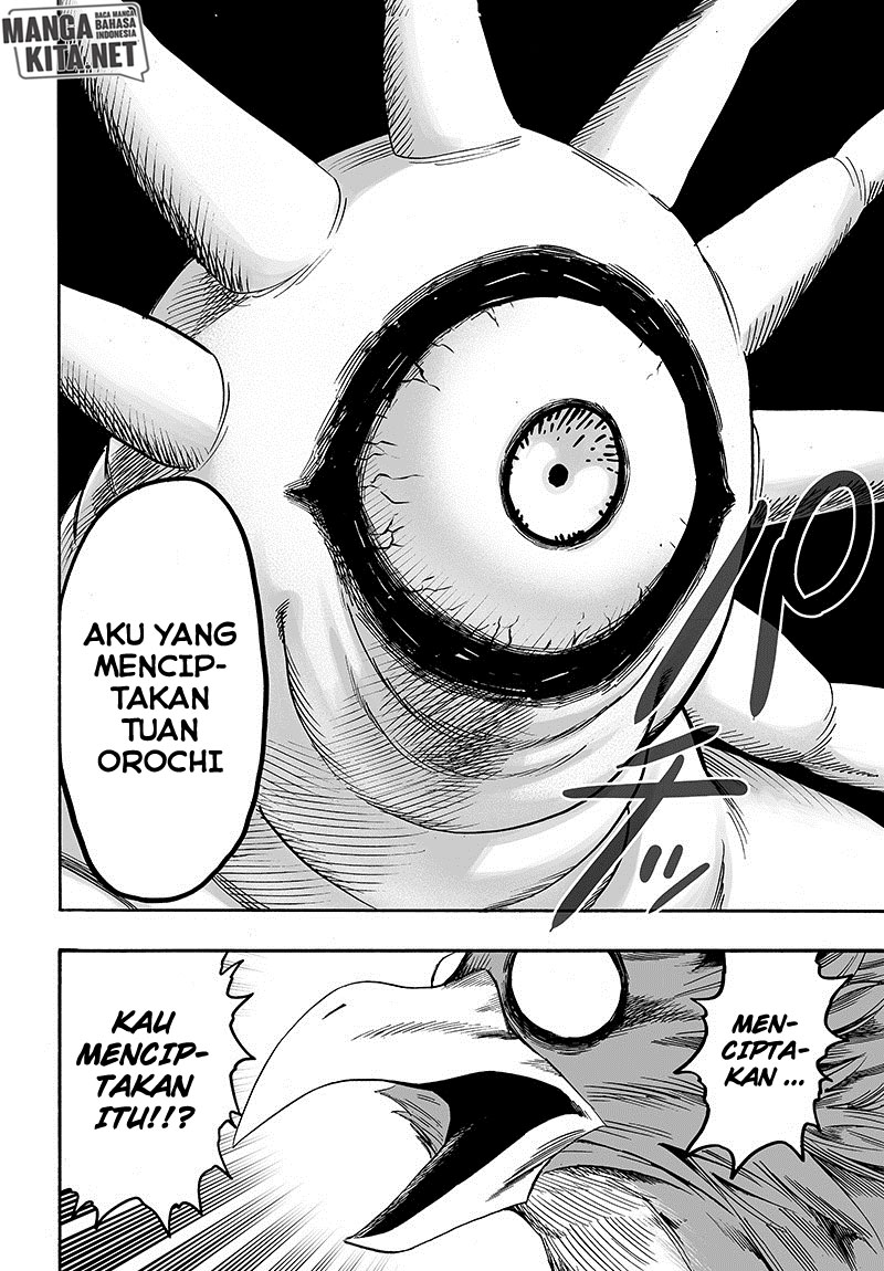 Read One Punch-Man Bahasa Indonesia (ID) Manga Online