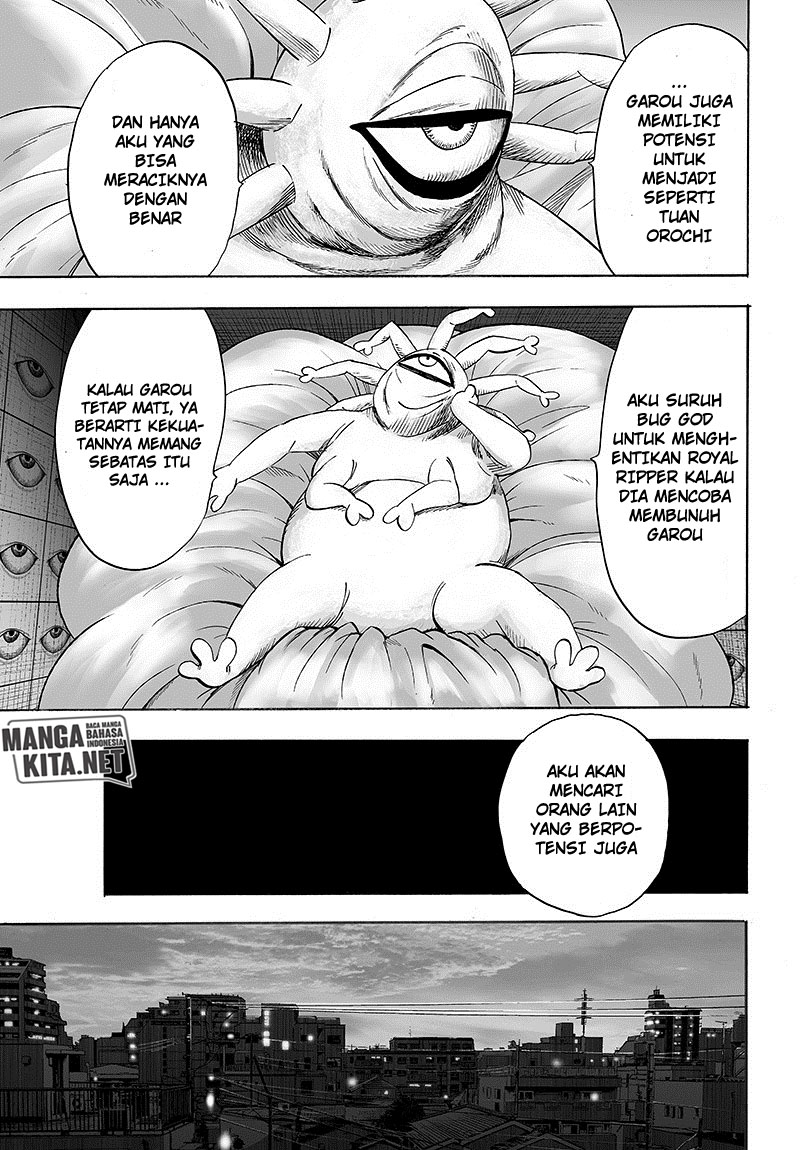 Read One Punch-Man Bahasa Indonesia (ID) Manga Online