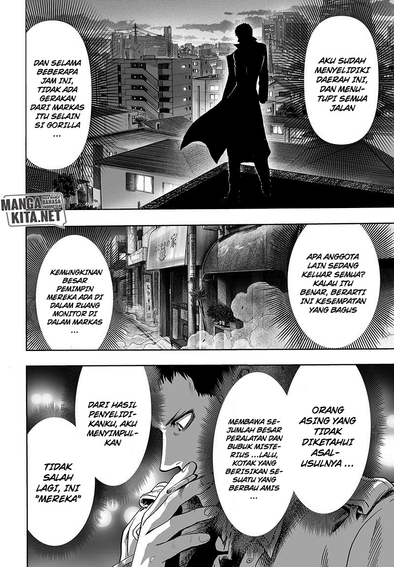 Read One Punch-Man Bahasa Indonesia (ID) Manga Online
