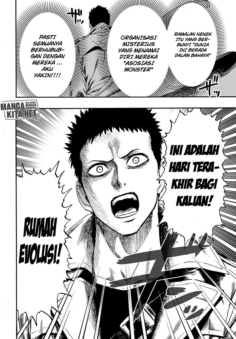 Read One Punch-Man Bahasa Indonesia (ID) Manga Online