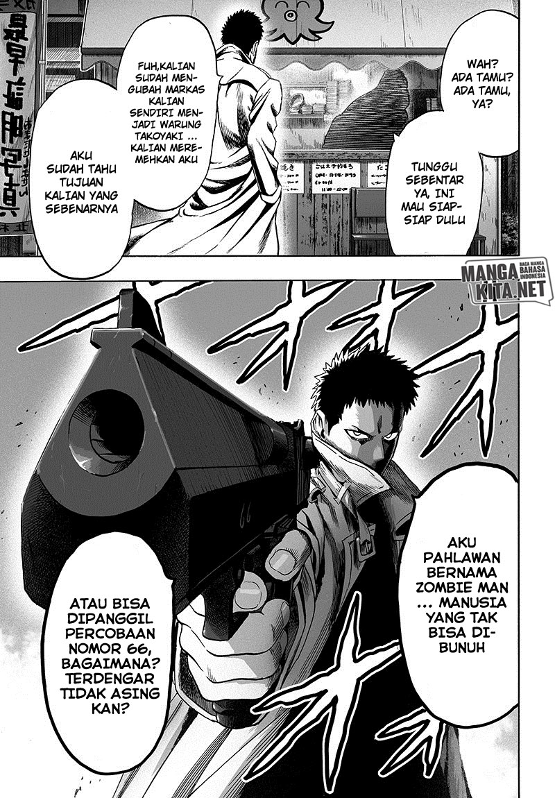 Read One Punch-Man Bahasa Indonesia (ID) Manga Online