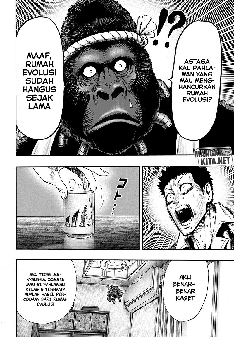 Read One Punch-Man Bahasa Indonesia (ID) Manga Online