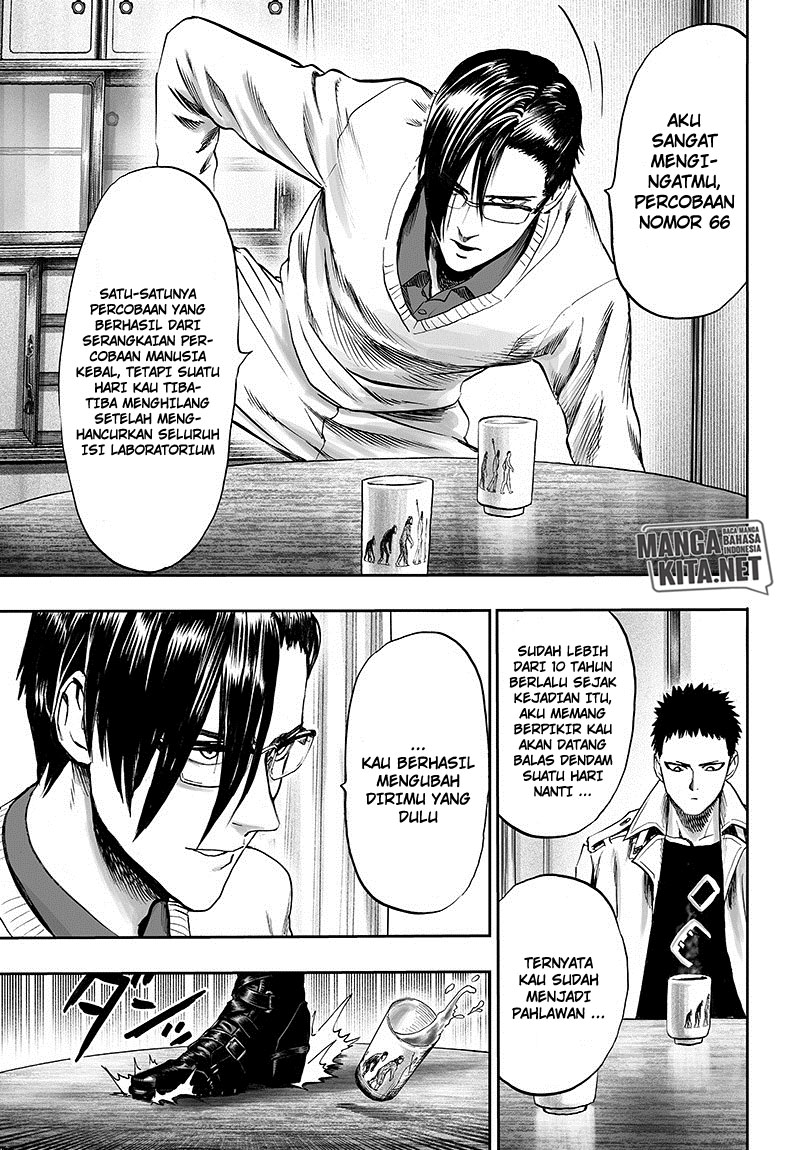 Read One Punch-Man Bahasa Indonesia (ID) Manga Online