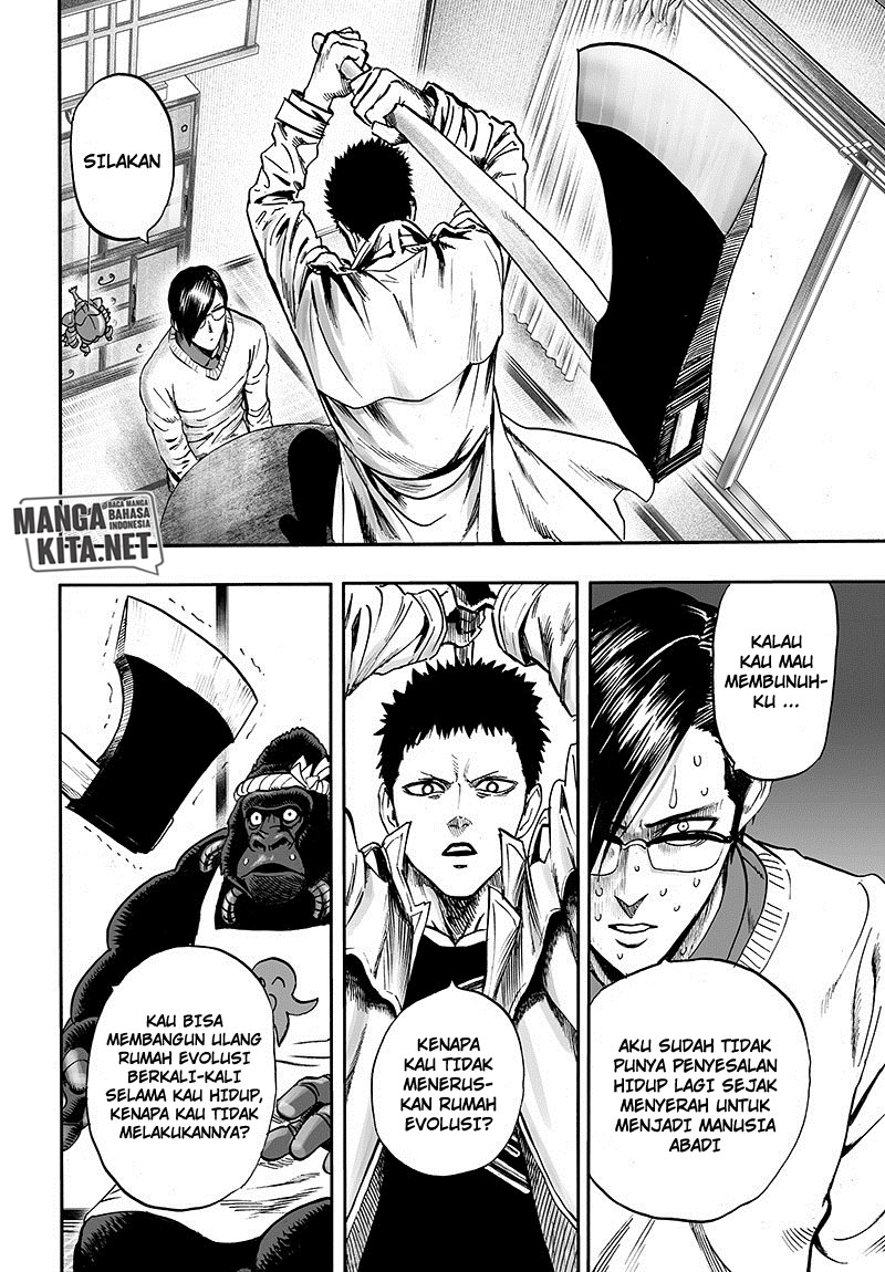 Read One Punch-Man Bahasa Indonesia (ID) Manga Online