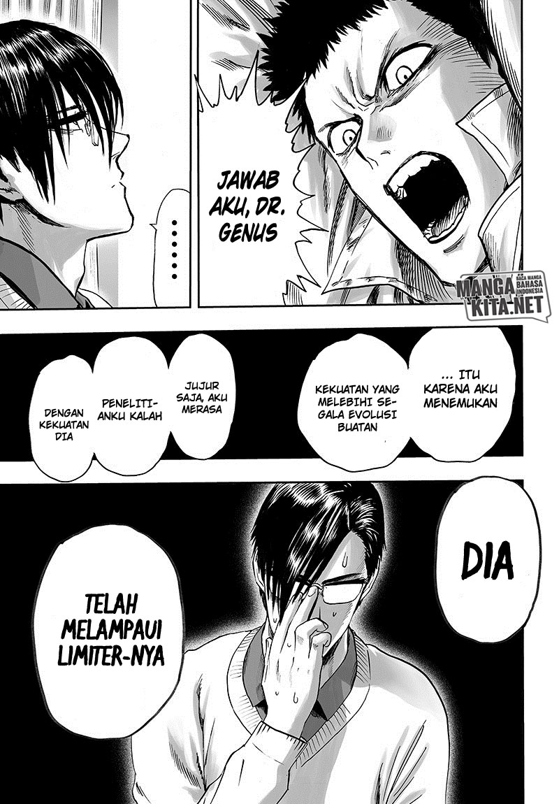 Read One Punch-Man Bahasa Indonesia (ID) Manga Online