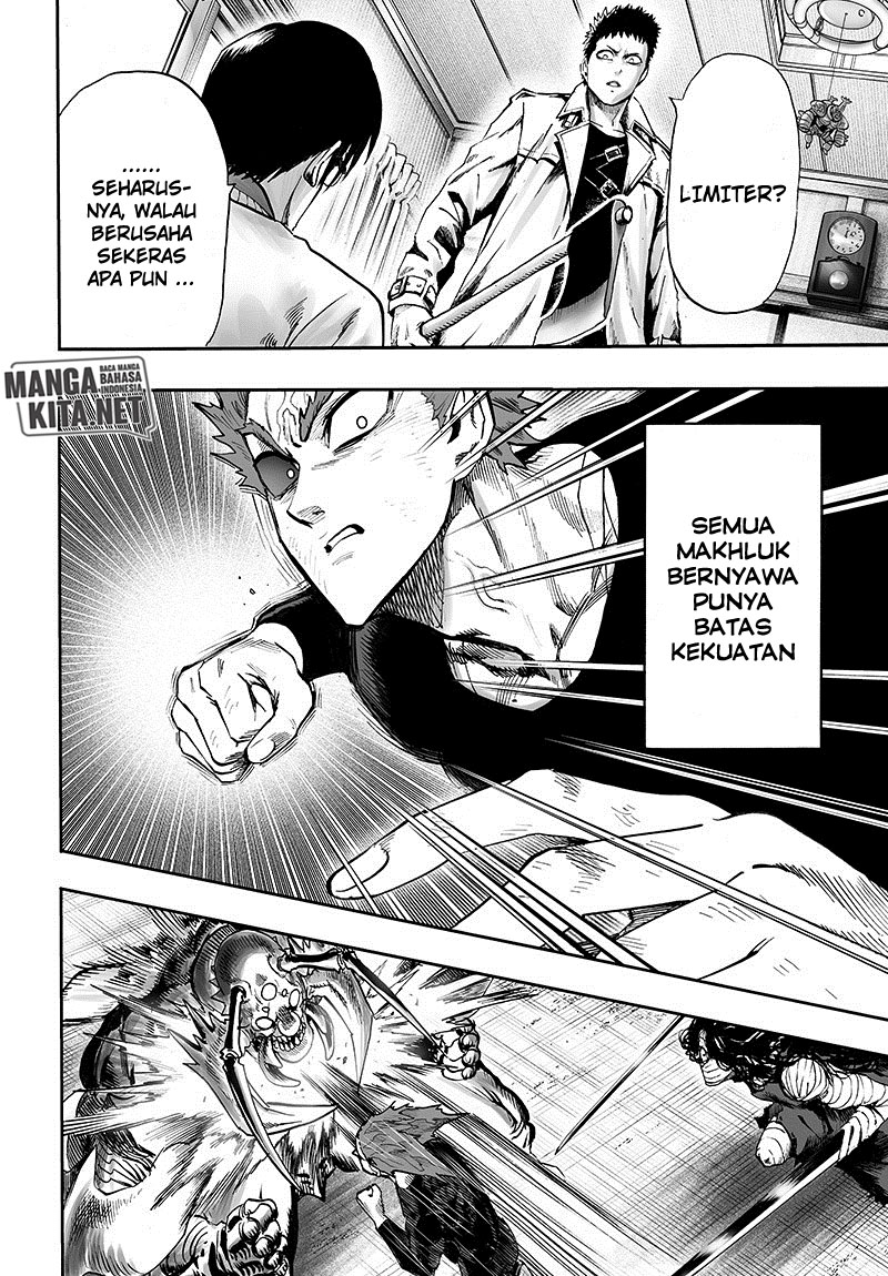 Read One Punch-Man Bahasa Indonesia (ID) Manga Online