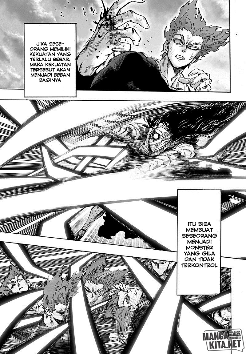 Read One Punch-Man Bahasa Indonesia (ID) Manga Online
