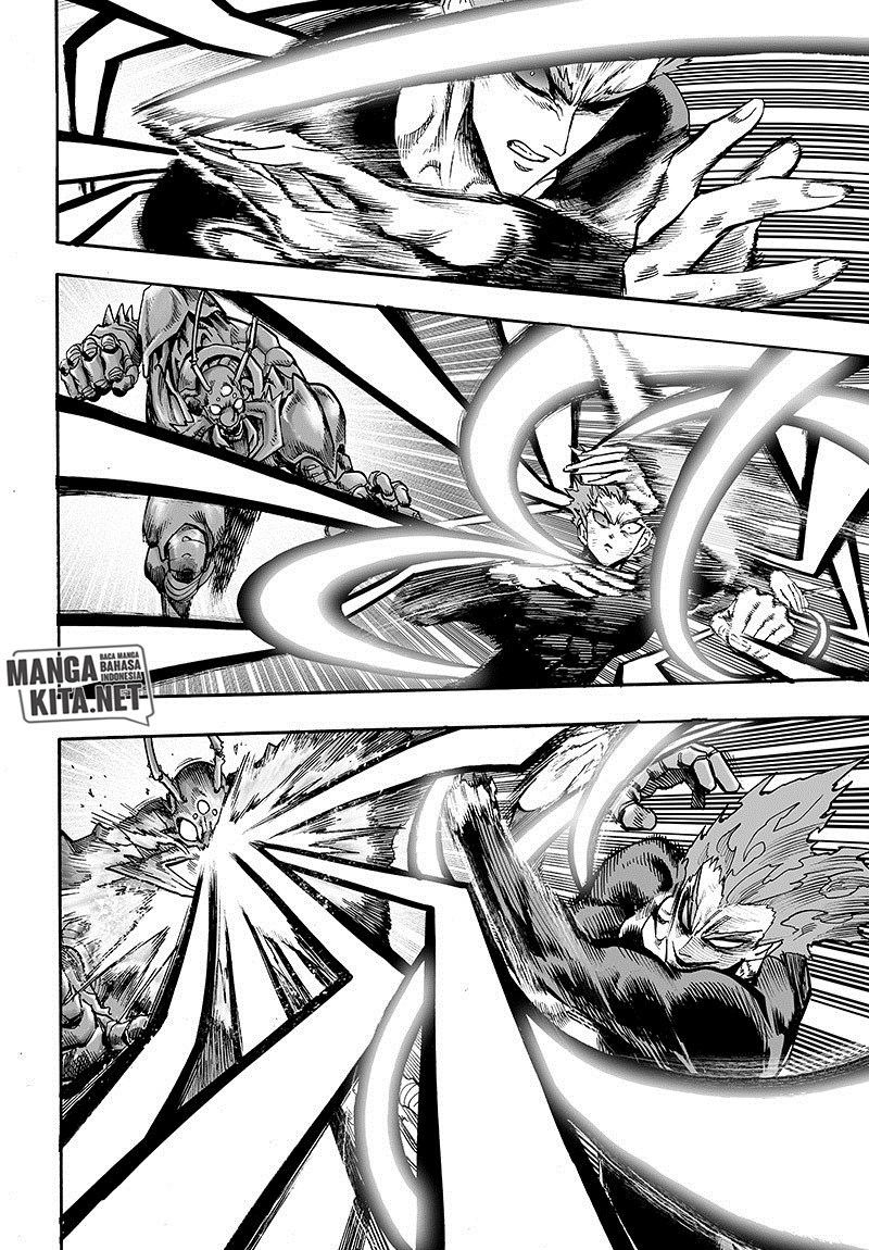 Read One Punch-Man Bahasa Indonesia (ID) Manga Online